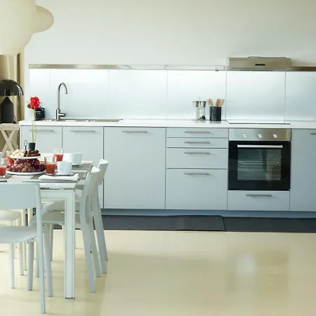 Attico Ladolcevita Apartamento
