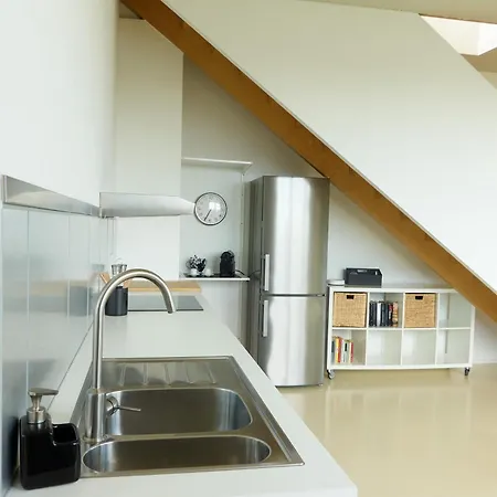 Attico Ladolcevita Apartamento Milão